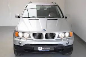BMW X5 4.4i