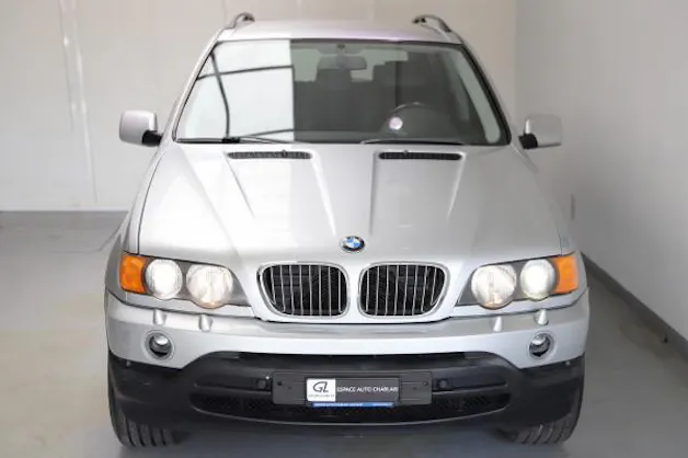 BMW X5 4.4i