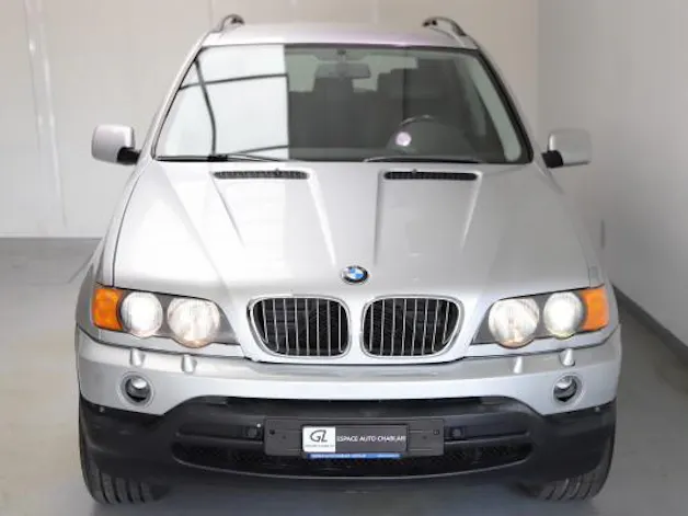 BMW X5 4.4i