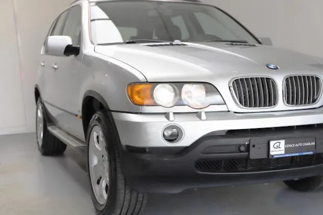 BMW X5 4.4i