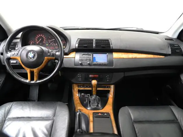 BMW X5 4.4i
