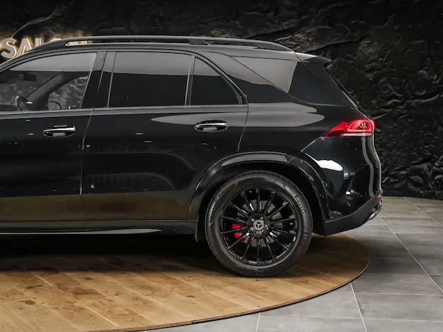 Mercedes-Benz GLE 300 d 4Matic AMG Line 9G-Tronic *CH Fahrzeug*7 Plätzer*AHK*