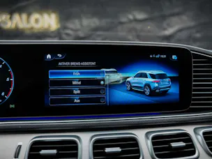 Mercedes-Benz GLE 300 d 4Matic AMG Line 9G-Tronic *CH Fahrzeug*7 Plätzer*AHK*