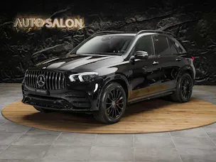 Mercedes-Benz GLE 300 d 4Matic AMG Line 9G-Tronic *CH Fahrzeug*7 Plätzer*AHK*