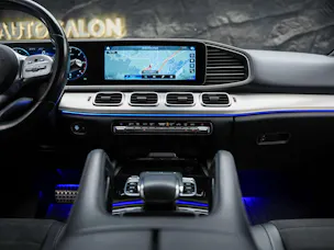 Mercedes-Benz GLE 300 d 4Matic AMG Line 9G-Tronic *CH Fahrzeug*7 Plätzer*AHK*