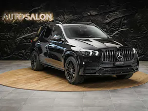 Mercedes-Benz GLE 300 d 4Matic AMG Line 9G-Tronic *CH Fahrzeug*7 Plätzer*AHK*