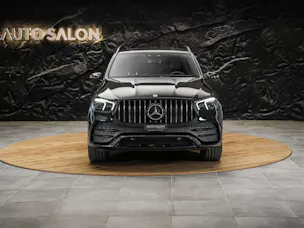 Mercedes-Benz GLE 300 d 4Matic AMG Line 9G-Tronic *CH Fahrzeug*7 Plätzer*AHK*
