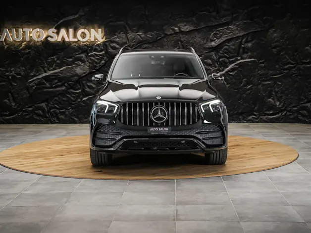 Mercedes-Benz GLE 300 d 4Matic AMG Line 9G-Tronic *CH Fahrzeug*7 Plätzer*AHK*