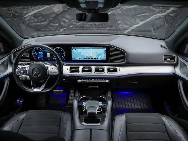 Mercedes-Benz GLE 300 d 4Matic AMG Line 9G-Tronic *CH Fahrzeug*7 Plätzer*AHK*