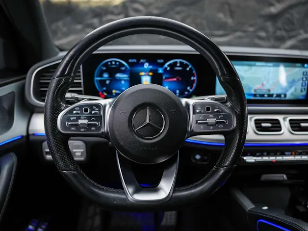 Mercedes-Benz GLE 300 d 4Matic AMG Line 9G-Tronic *CH Fahrzeug*7 Plätzer*AHK*