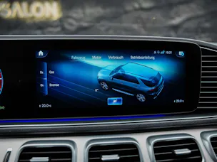 Mercedes-Benz GLE 300 d 4Matic AMG Line 9G-Tronic *CH Fahrzeug*7 Plätzer*AHK*