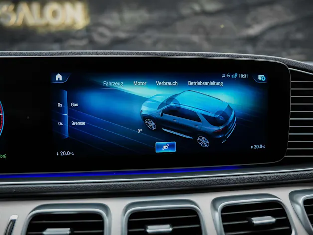 Mercedes-Benz GLE 300 d 4Matic AMG Line 9G-Tronic *CH Fahrzeug*7 Plätzer*AHK*