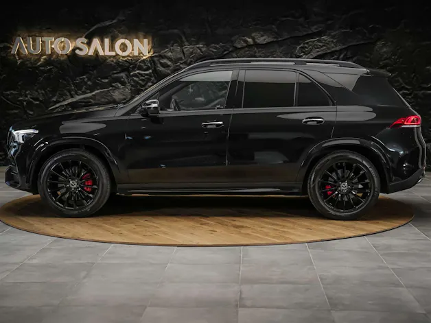 Mercedes-Benz GLE 300 d 4Matic AMG Line 9G-Tronic *CH Fahrzeug*7 Plätzer*AHK*