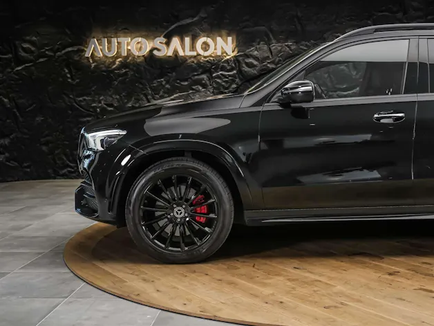 Mercedes-Benz GLE 300 d 4Matic AMG Line 9G-Tronic *CH Fahrzeug*7 Plätzer*AHK*
