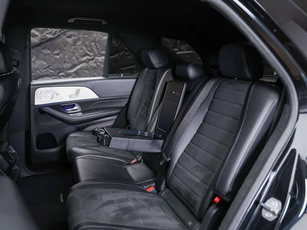 Mercedes-Benz GLE 300 d 4Matic AMG Line 9G-Tronic *CH Fahrzeug*7 Plätzer*AHK*