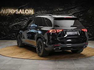 Mercedes-Benz GLE 300 d 4Matic AMG Line 9G-Tronic *CH Fahrzeug*7 Plätzer*AHK*