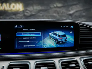 Mercedes-Benz GLE 300 d 4Matic AMG Line 9G-Tronic *CH Fahrzeug*7 Plätzer*AHK*