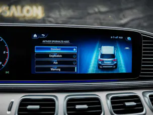 Mercedes-Benz GLE 300 d 4Matic AMG Line 9G-Tronic *CH Fahrzeug*7 Plätzer*AHK*