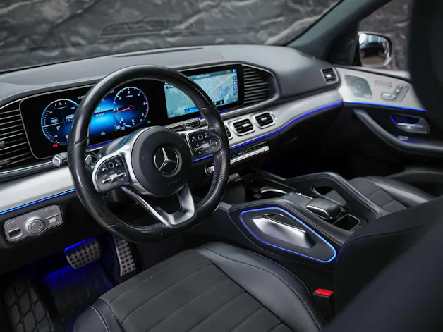 Mercedes-Benz GLE 300 d 4Matic AMG Line 9G-Tronic *CH Fahrzeug*7 Plätzer*AHK*