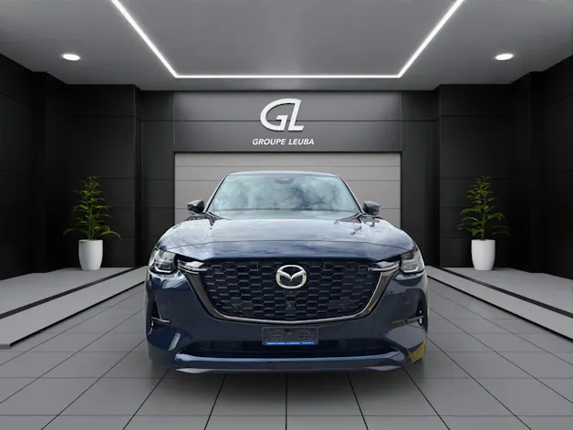 Mazda CX-60 e-Skyactiv PHEV 327 AWD Homura Plus