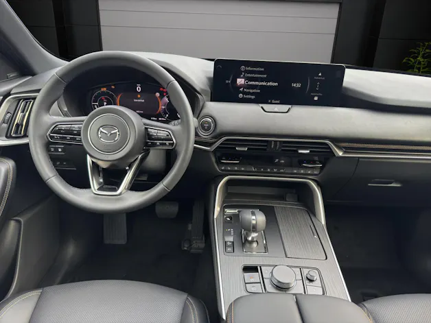 Mazda CX-60 e-Skyactiv PHEV 327 AWD Homura Plus