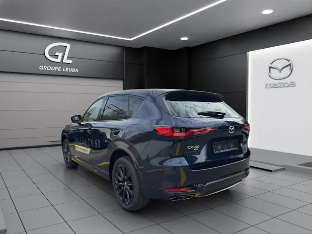 Mazda CX-60 e-Skyactiv PHEV 327 AWD Homura Plus