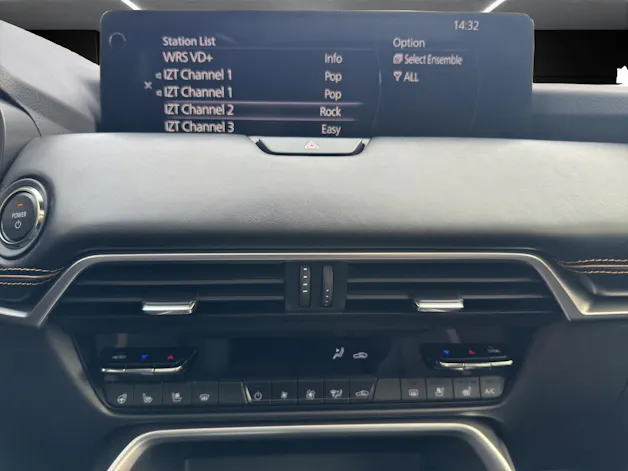 Mazda CX-60 e-Skyactiv PHEV 327 AWD Homura Plus