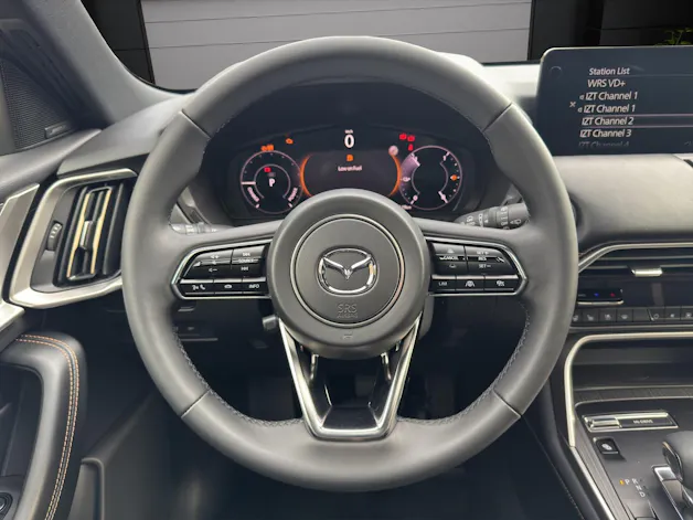 Mazda CX-60 e-Skyactiv PHEV 327 AWD Homura Plus