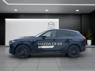 MAZDA CX-60 e-Skyactiv PHEV 327 AWD Homura Plus