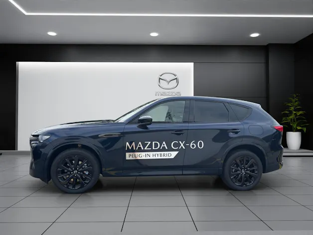 Mazda CX-60 e-Skyactiv PHEV 327 AWD Homura Plus