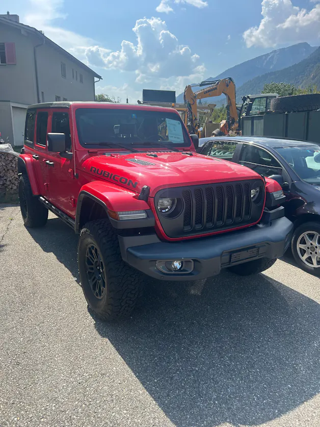 Jeep Wrangler 2.2 MultiJet Rubicon Unlimited CRD