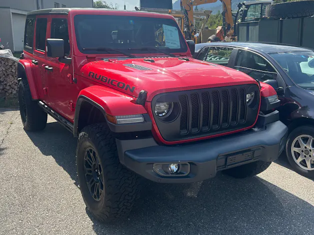 Jeep Wrangler 2.2 MultiJet Rubicon Unlimited CRD