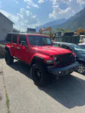 Jeep Wrangler 2.2 MultiJet Rubicon Unlimited CRD