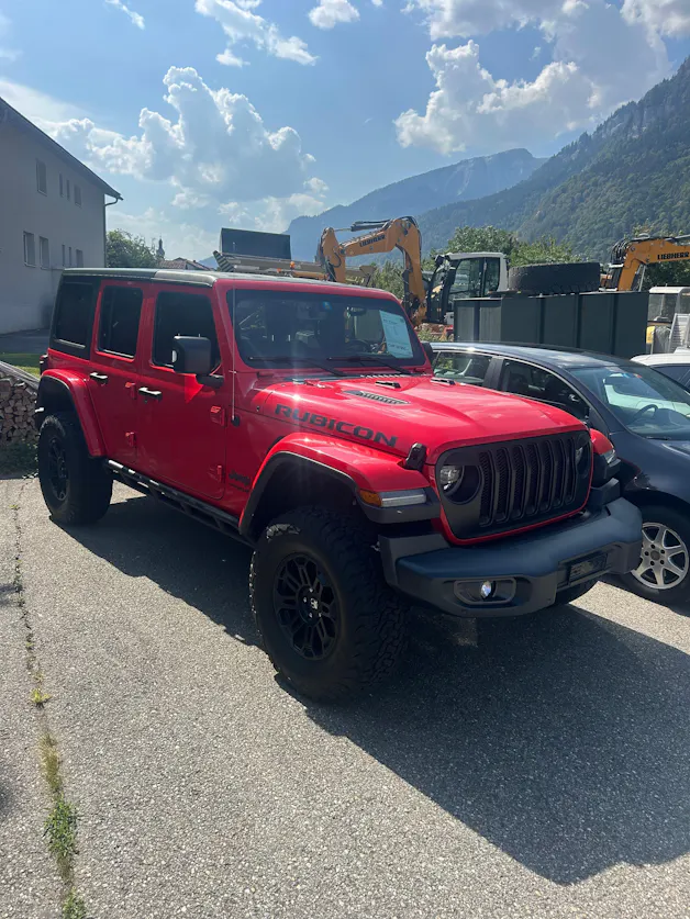 Jeep Wrangler 2.2 MultiJet Rubicon Unlimited CRD