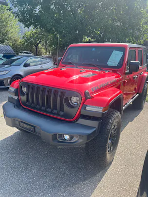 Jeep Wrangler 2.2 MultiJet Rubicon Unlimited CRD