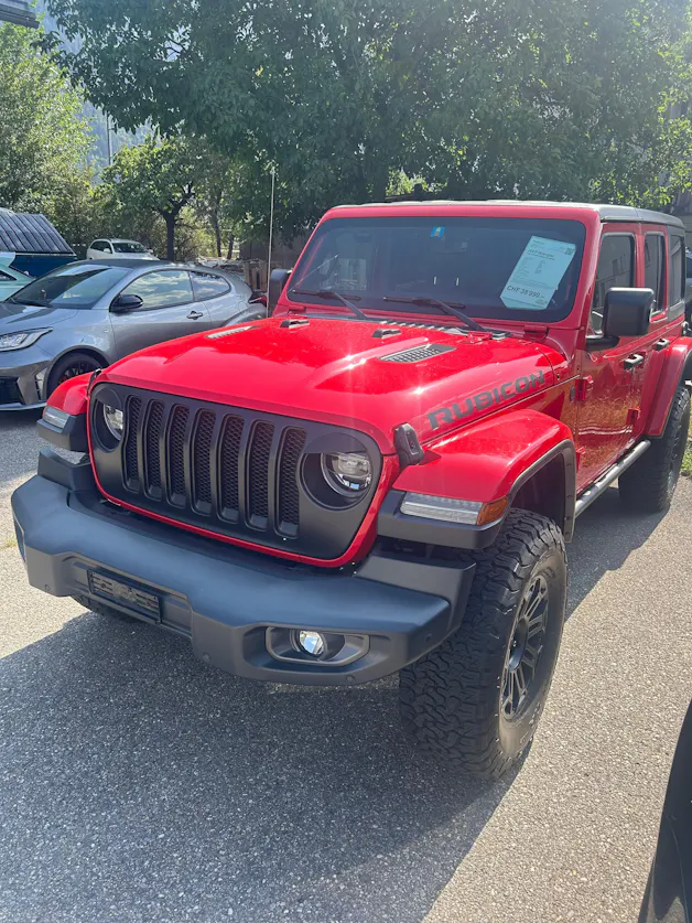 Jeep Wrangler 2.2 MultiJet Rubicon Unlimited CRD