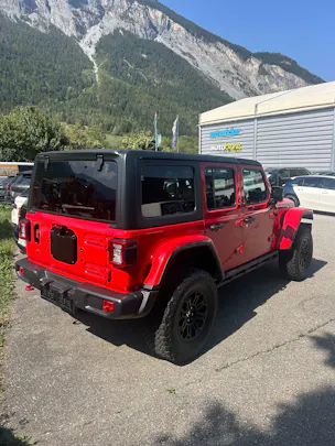 Jeep Wrangler 2.2 MultiJet Rubicon Unlimited CRD