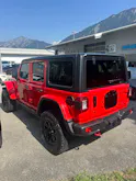 Jeep Wrangler 2.2 MultiJet Rubicon Unlimited CRD