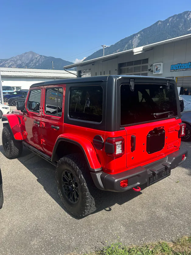 Jeep Wrangler 2.2 MultiJet Rubicon Unlimited CRD