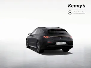 Mercedes-Benz CLA 350 4MATIC SB EQ