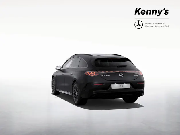 Mercedes-Benz CLA 350 4MATIC SB EQ