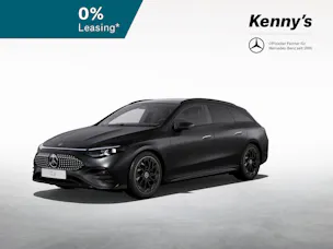 MERCEDES-BENZ CLA 350 4MATIC SB EQ