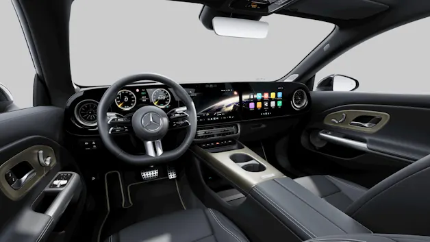Mercedes-Benz CLA 350 4MATIC SB EQ