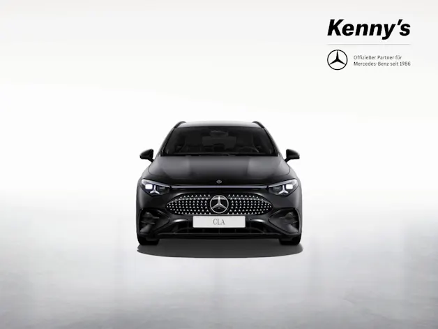 Mercedes-Benz CLA 350 4MATIC SB EQ
