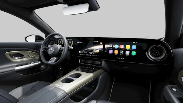 Mercedes-Benz CLA 350 4MATIC SB EQ