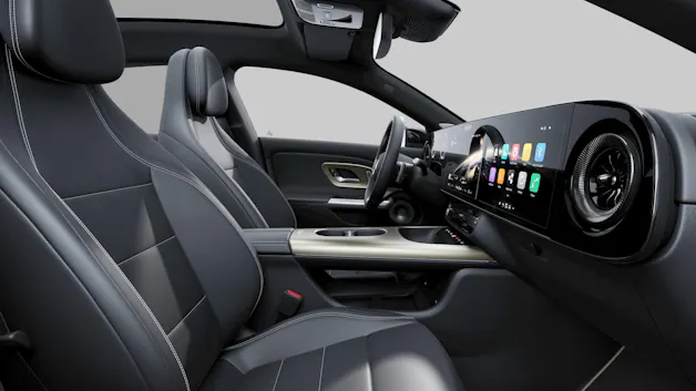 Mercedes-Benz CLA 350 4MATIC SB EQ