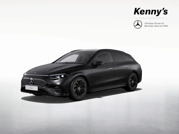Mercedes-Benz CLA 350 4MATIC SB EQ