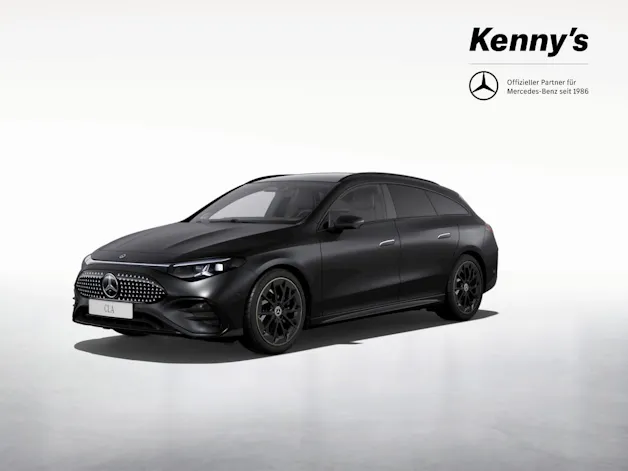 Mercedes-Benz CLA 350 4MATIC SB EQ