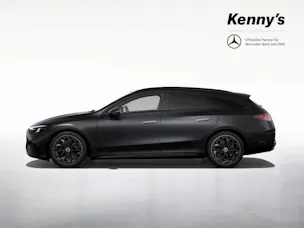 Mercedes-Benz CLA 350 4MATIC SB EQ