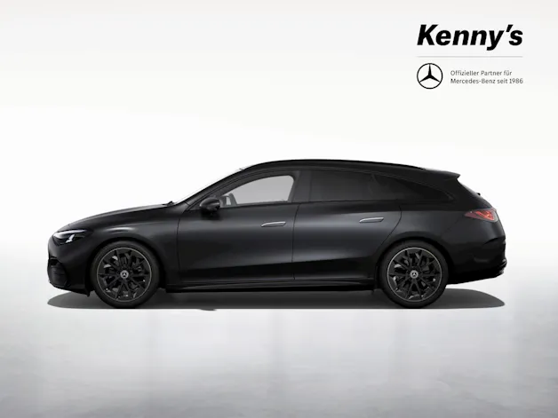 Mercedes-Benz CLA 350 4MATIC SB EQ